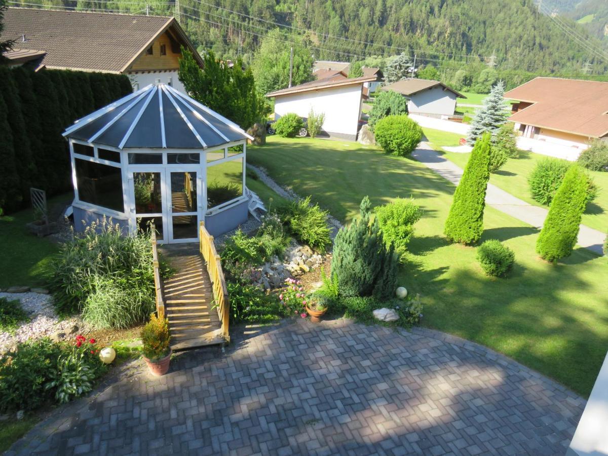 Apartmenthaus Kometerhof Флатах Екстериор снимка