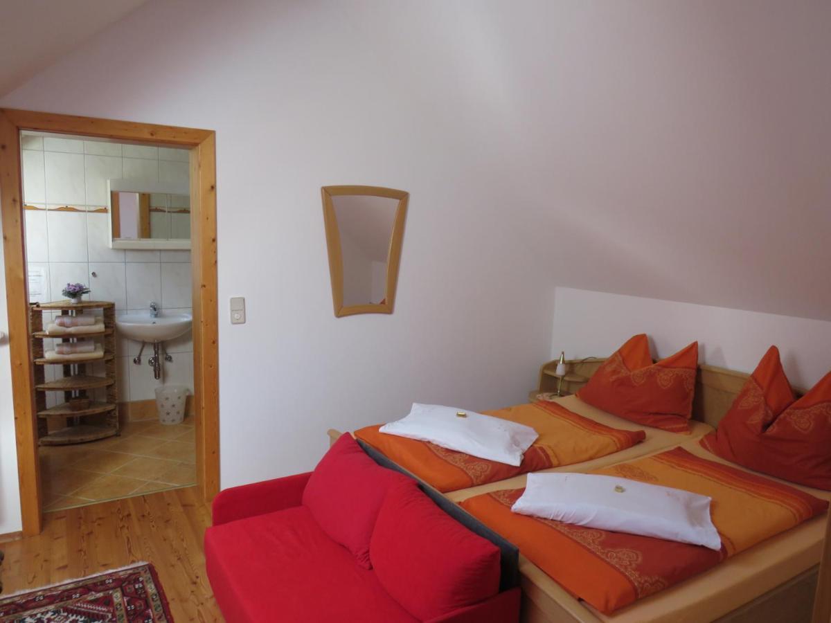 Apartmenthaus Kometerhof Флатах Екстериор снимка