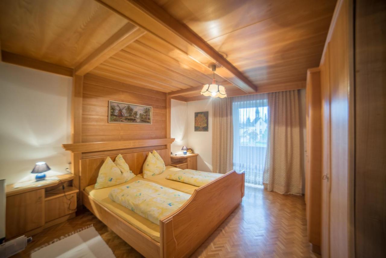 Apartmenthaus Kometerhof Флатах Екстериор снимка