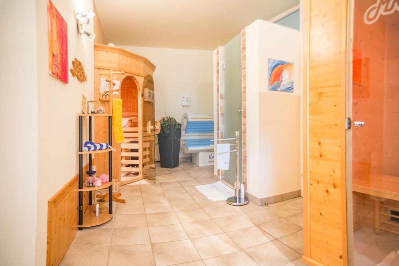 Apartmenthaus Kometerhof Флатах Екстериор снимка