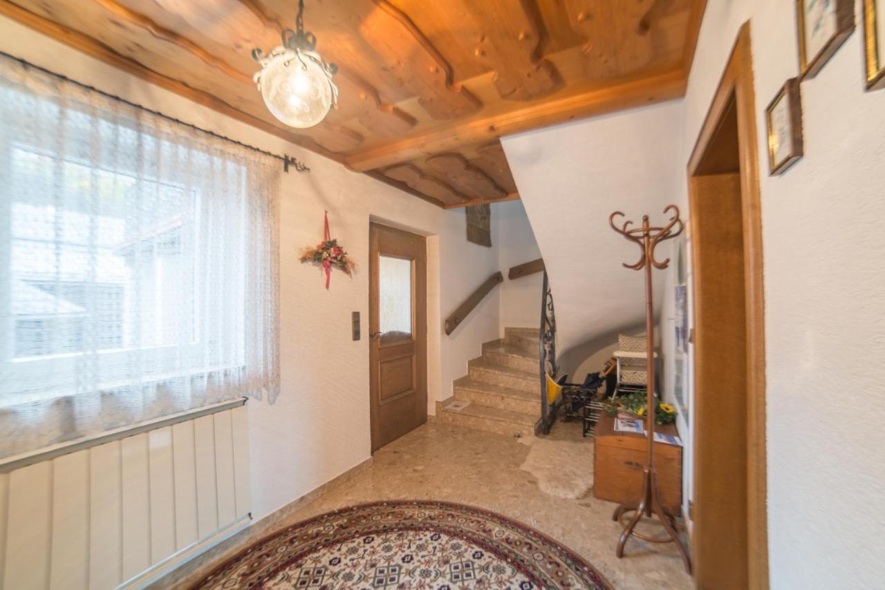 Apartmenthaus Kometerhof Флатах Екстериор снимка
