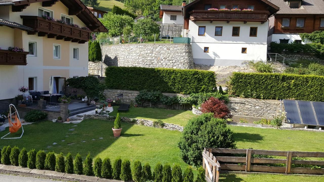 Apartmenthaus Kometerhof Флатах Екстериор снимка