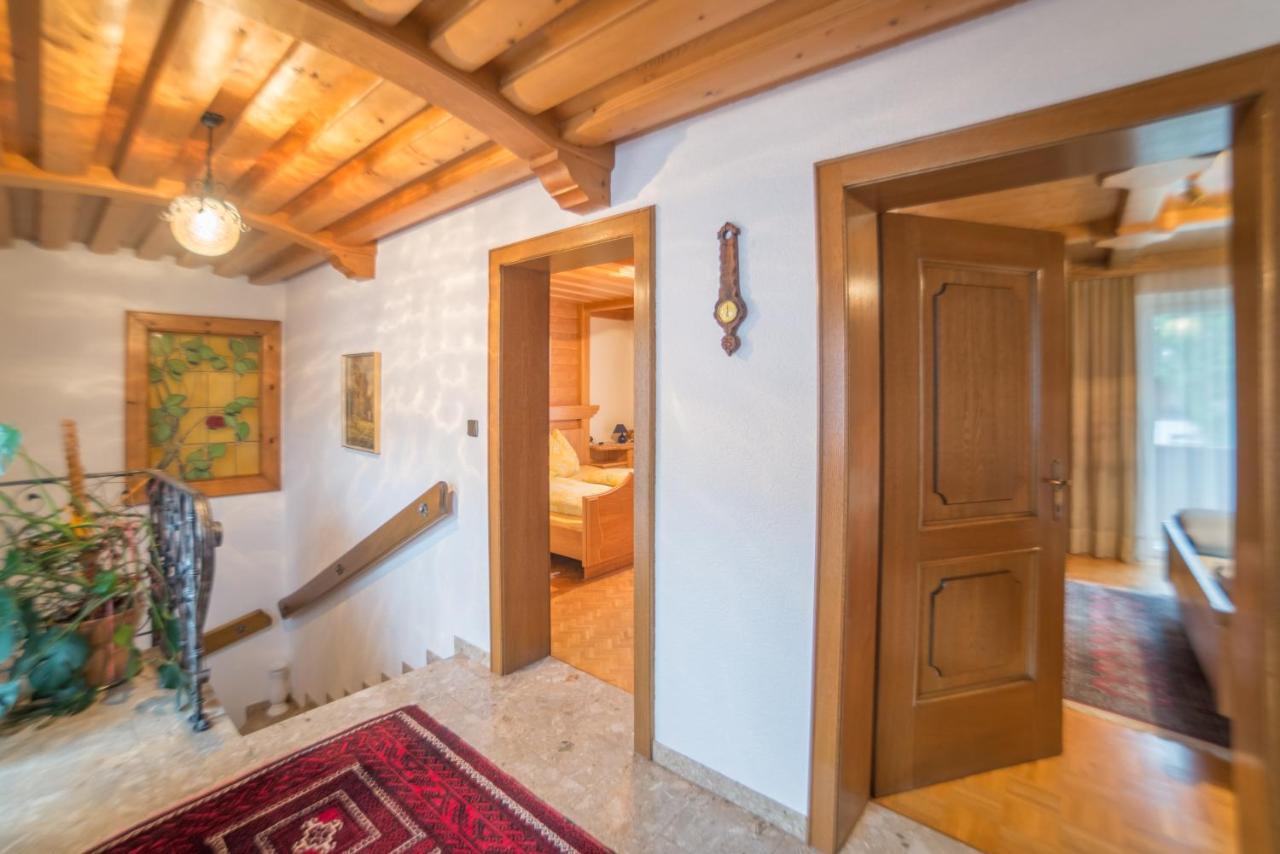 Apartmenthaus Kometerhof Флатах Екстериор снимка