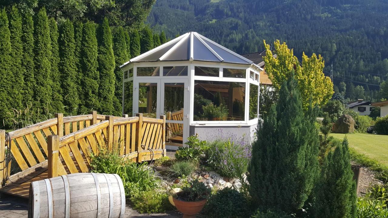 Apartmenthaus Kometerhof Флатах Екстериор снимка