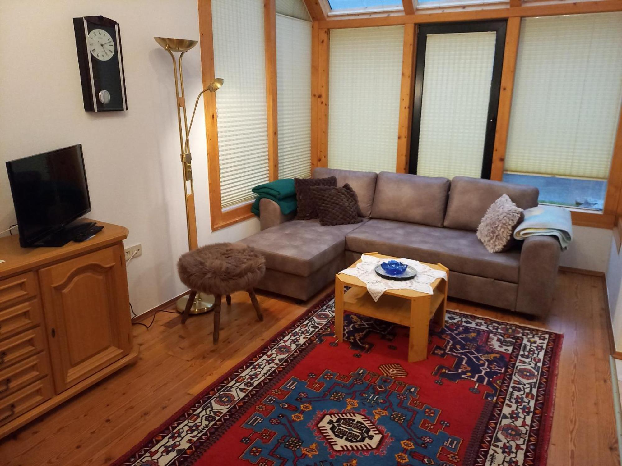 Apartmenthaus Kometerhof Флатах Екстериор снимка