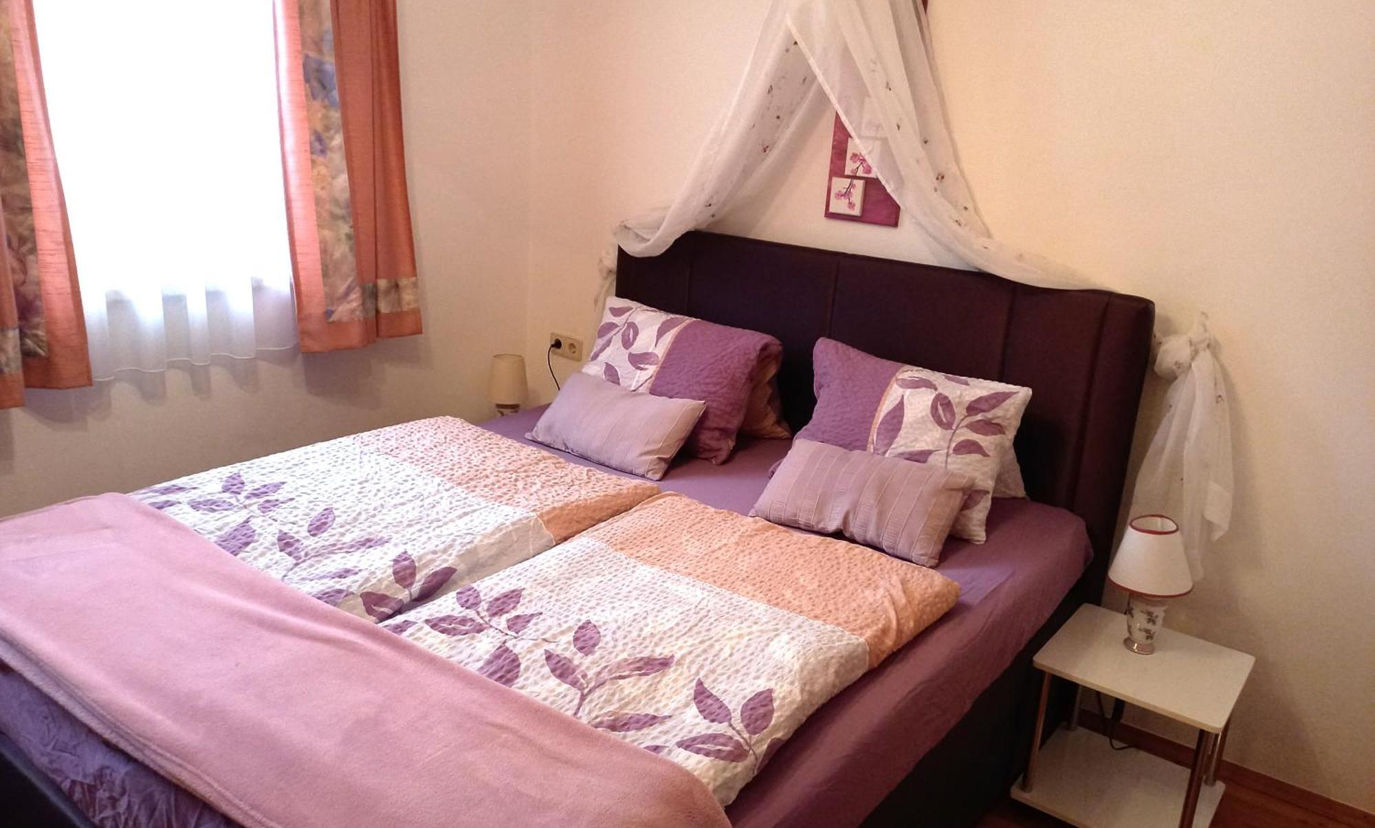 Apartmenthaus Kometerhof Флатах Екстериор снимка