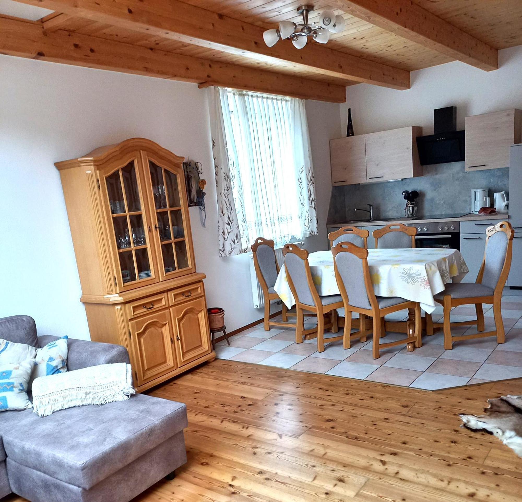 Apartmenthaus Kometerhof Флатах Екстериор снимка
