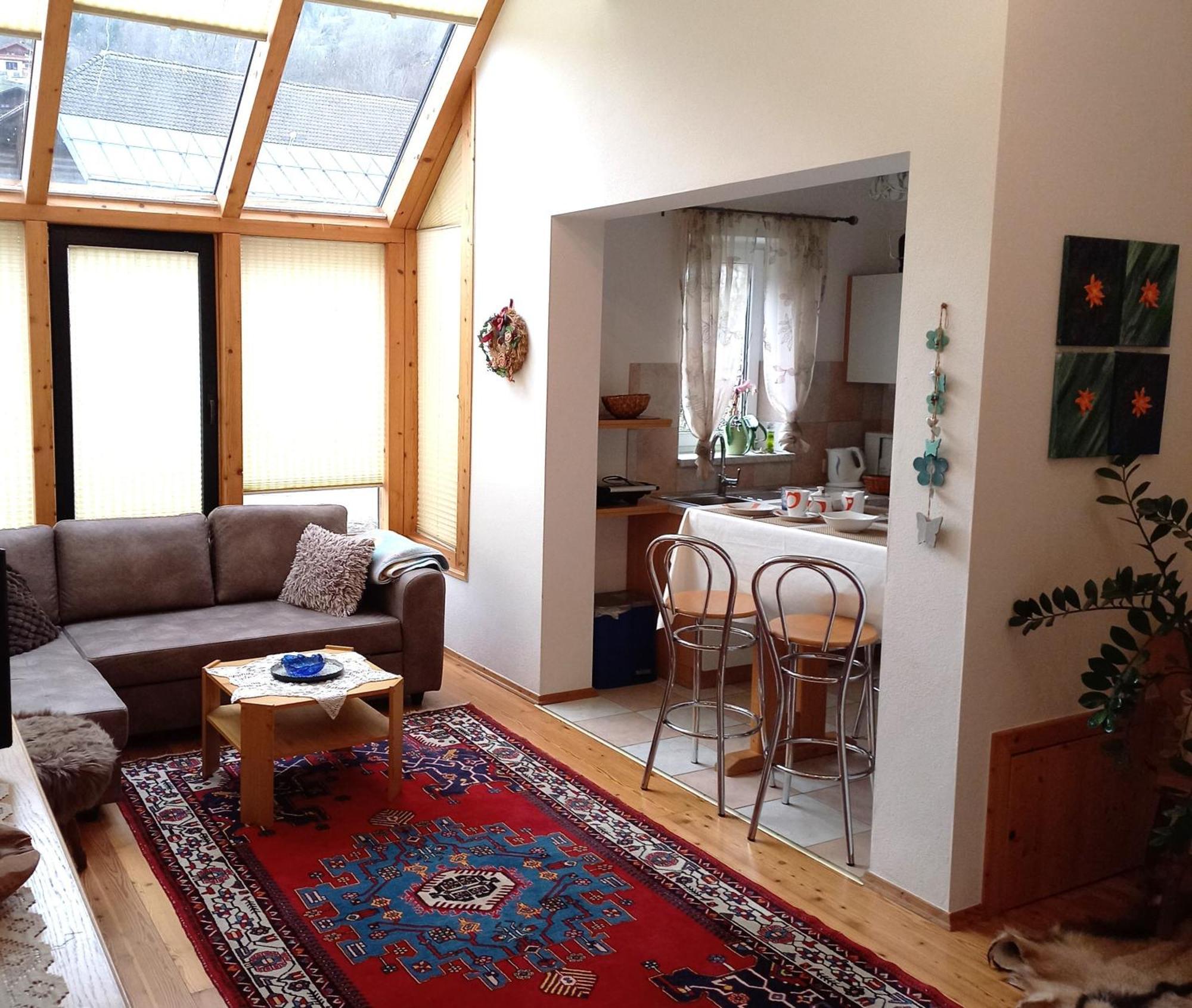 Apartmenthaus Kometerhof Флатах Екстериор снимка
