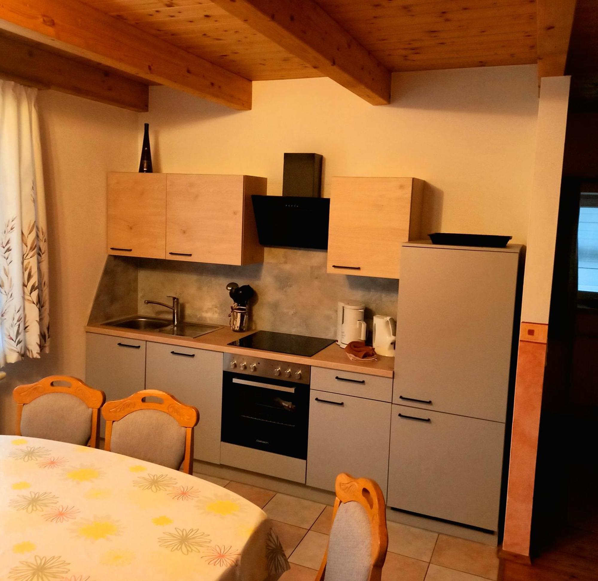 Apartmenthaus Kometerhof Флатах Екстериор снимка